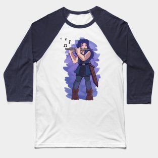 abigail Baseball T-Shirt